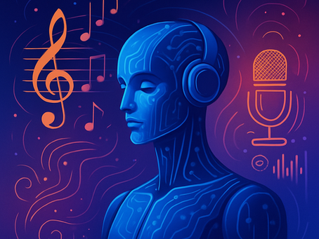 The Rise of AI in Music: A Creative Ally or a Threat to Human Artistry?
