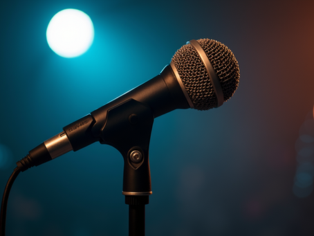 Exploring Various Microphone Types and Their Applications in the Recording Process