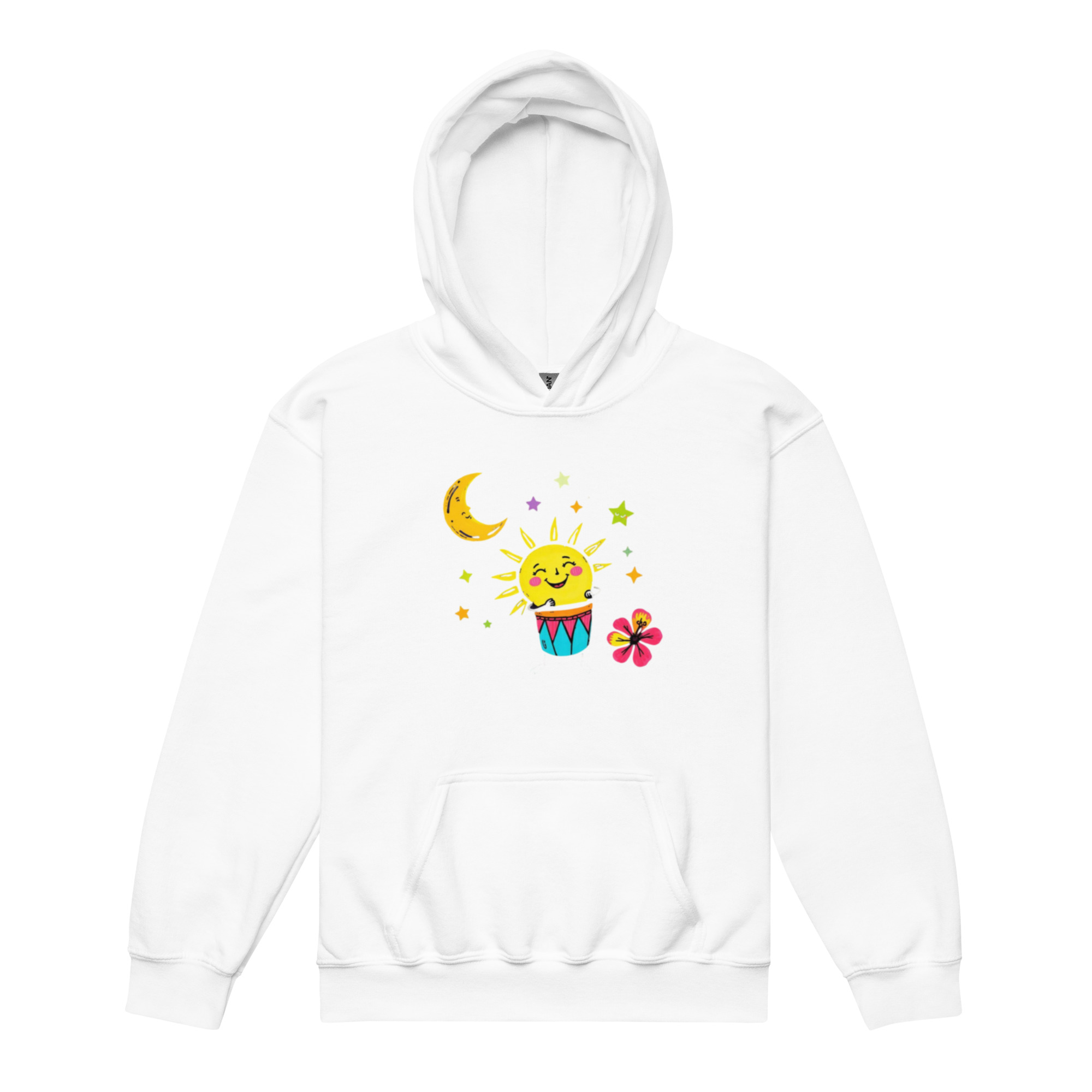 Youth heavy blend hoodie