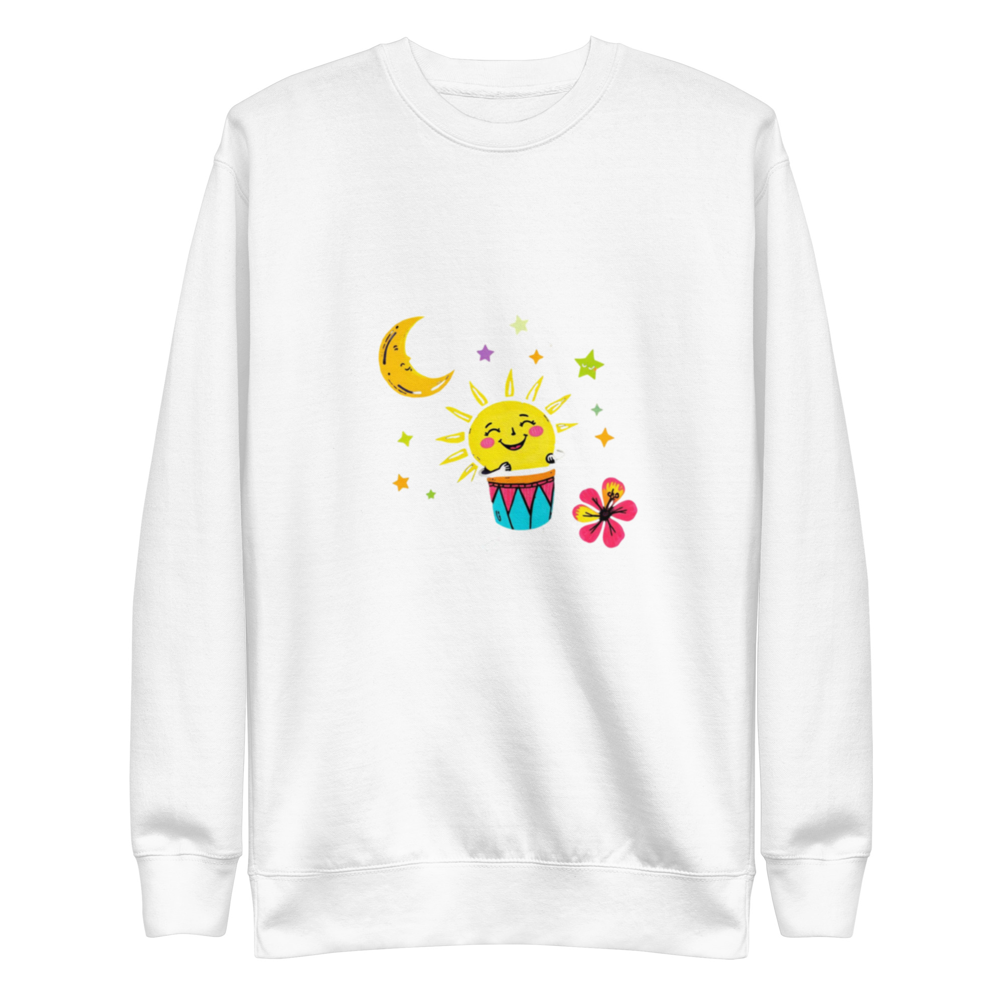 Unisex Premium Sweatshirt