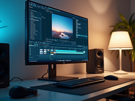 Top Tips for Professional Video Editing Techniques