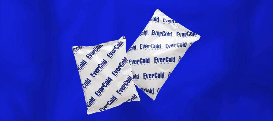 gel ice packs evercold low cost refrigerant