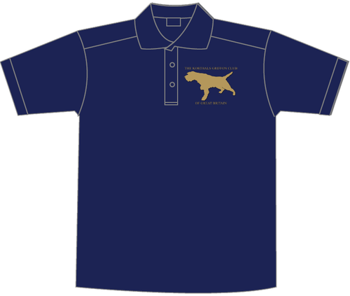 'Art Club' polo shirt Polo