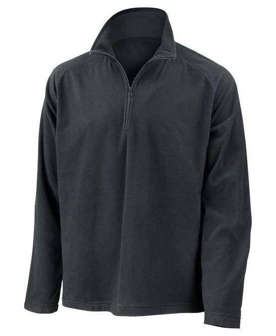 Thumbnail: Unisex Quarter Zip Microfleece - with Club Logo