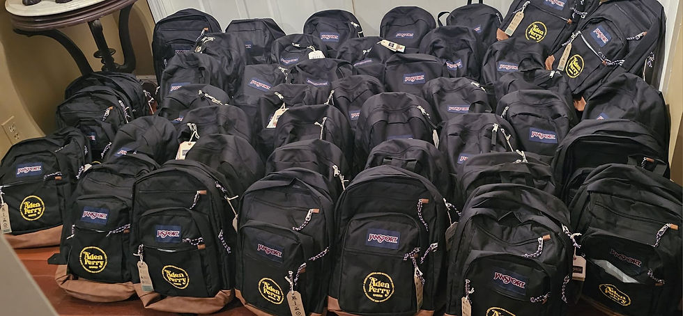 Back to School Backpack and School Supplies Giveaway