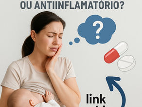 MULHERES LACTANTES: CONDUTA MEDICAMENTOSA