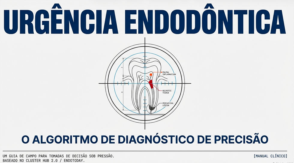 Urgência Endodontia