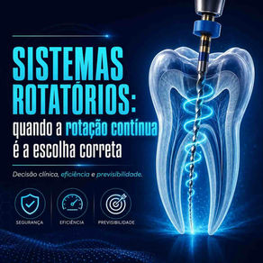 Sistemas rotatórios: quando a rotação contínua é a escolha correta