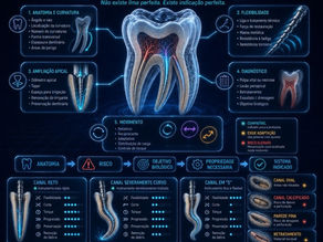 Matriz EndoToday de indicação anatômica: como transformar anatomia em escolha clínica