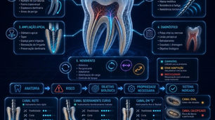 Matriz EndoToday de indicação anatômica: como transformar anatomia em escolha clínica