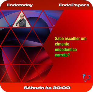 Cone único e Sealapex é uma combinação eficiente?