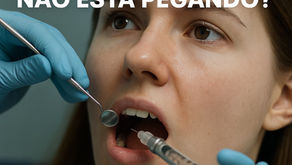 Acidose e a anestesia na endodontia 