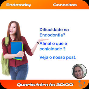 Afinal o que é conicidade?