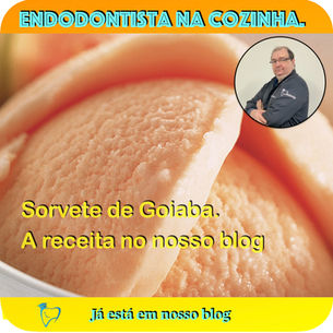 Sorvete de Goiaba