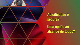 Apicificação é segura?