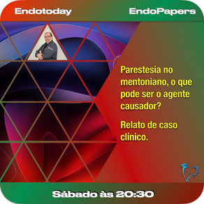 Parestesia no mentoniano, o que pode ser o agente causador? Relato de caso clÃnico.