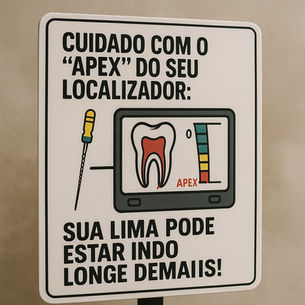 Cuidado com o "APEX"do seu localizador: Sua Lima Pode Estar Indo Longe Demais!