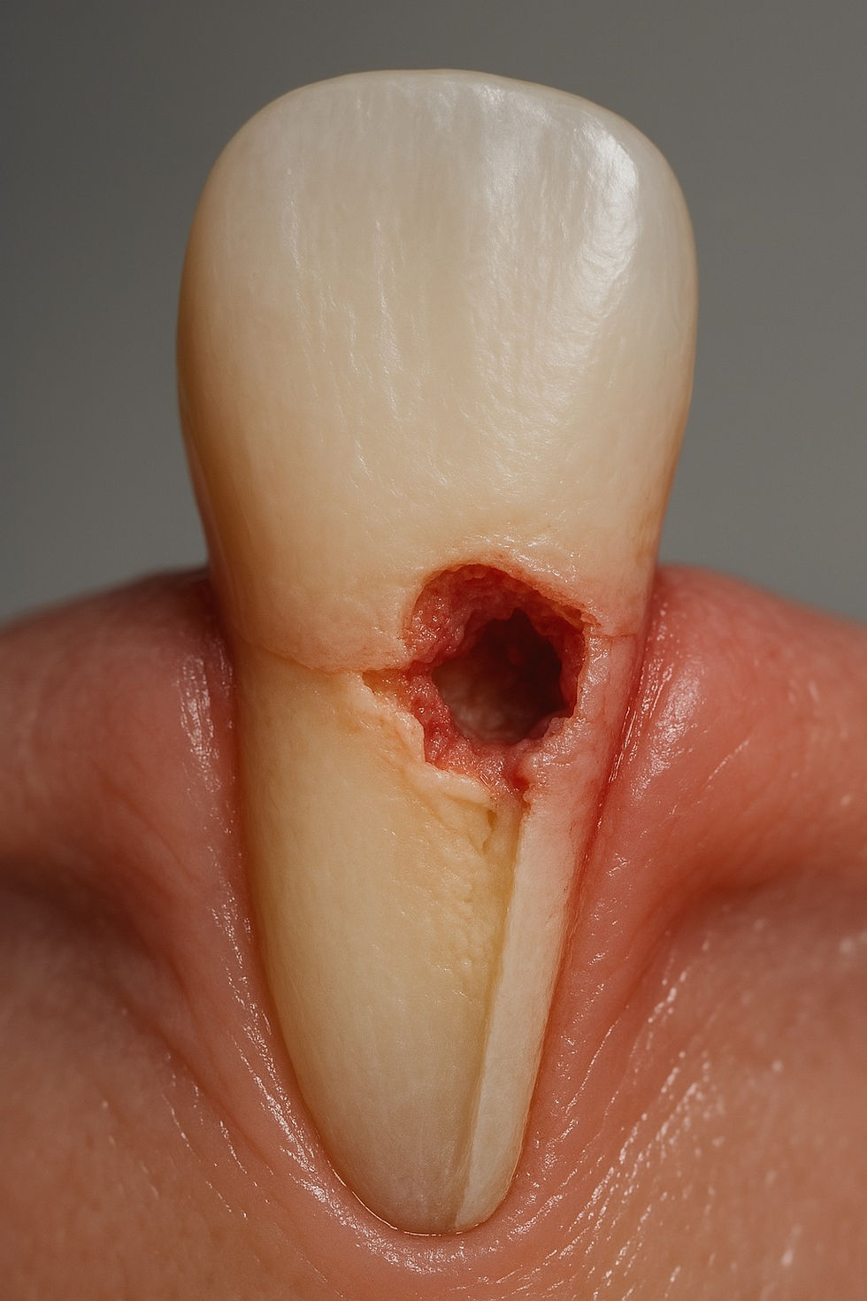 Reabsorção Cervical