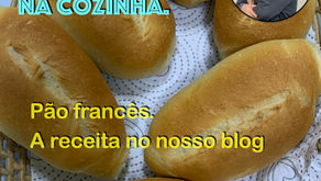 Pão Francês é a nossa receita desta semana
