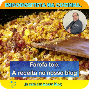 Farofa deliciosa