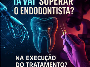 IA versus Endodontista