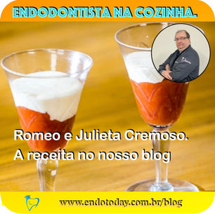 Romeo e Julieta Cremoso