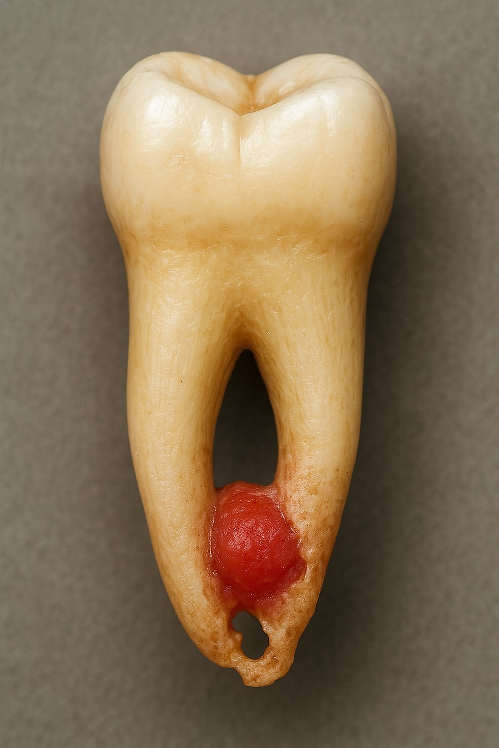 Reabsorção Apical