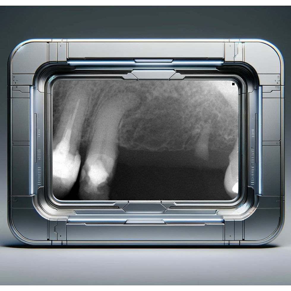Radiografia Inicial