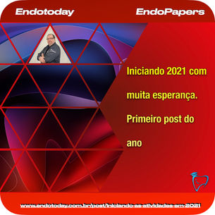 Iniciando as atividades em 2021