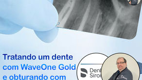 Associação de diferentes tecnologia para uma endodontia de alta qualidade.