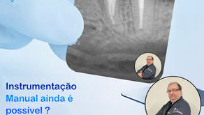 Instrumentação manual ainda é possível ?