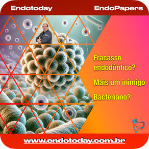 🦠 Enterococcus faecalis: A Bactéria que Resiste ao Tratamento?Fracasso endodôntico ?