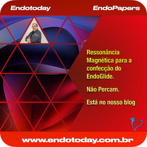 Ressonância Magnética para a confecção do EndoGlide.