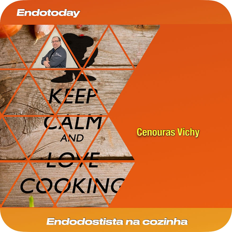 Cenouras Vichy