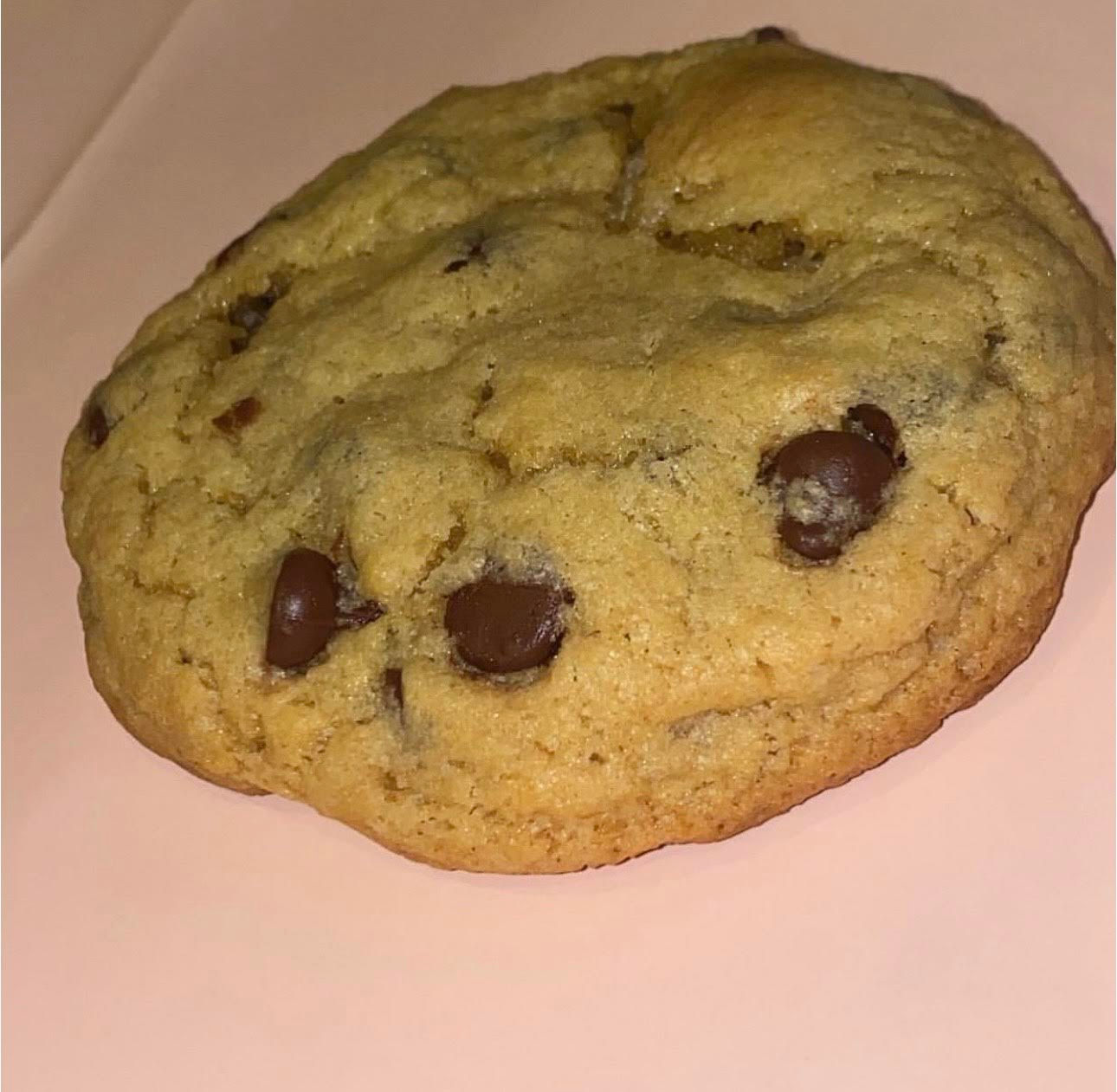 Classic Chocolate Chip Cookie