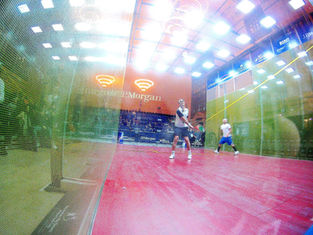 Sitting In The Stands Early At The TOC