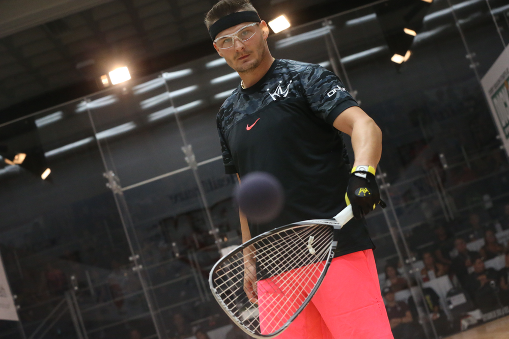 Professional Racquetball Midseason Streaming Followup