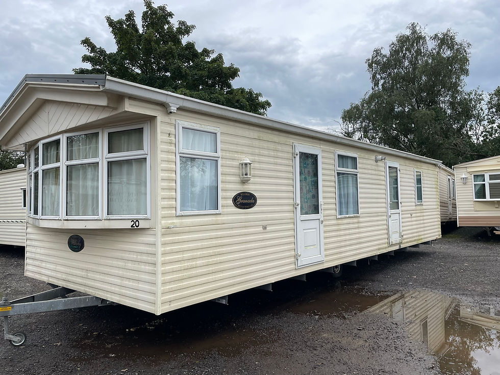 Thumbnail: Willerby Granada, 33x12, 2 bed.