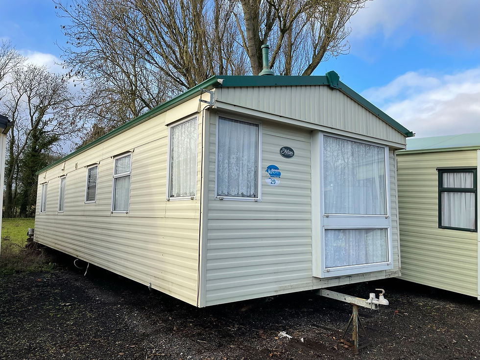 Atlas Everglade, 35x12, 3 bed, 2008