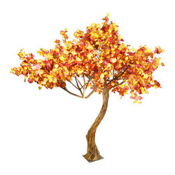 Autumnal Centrepiece