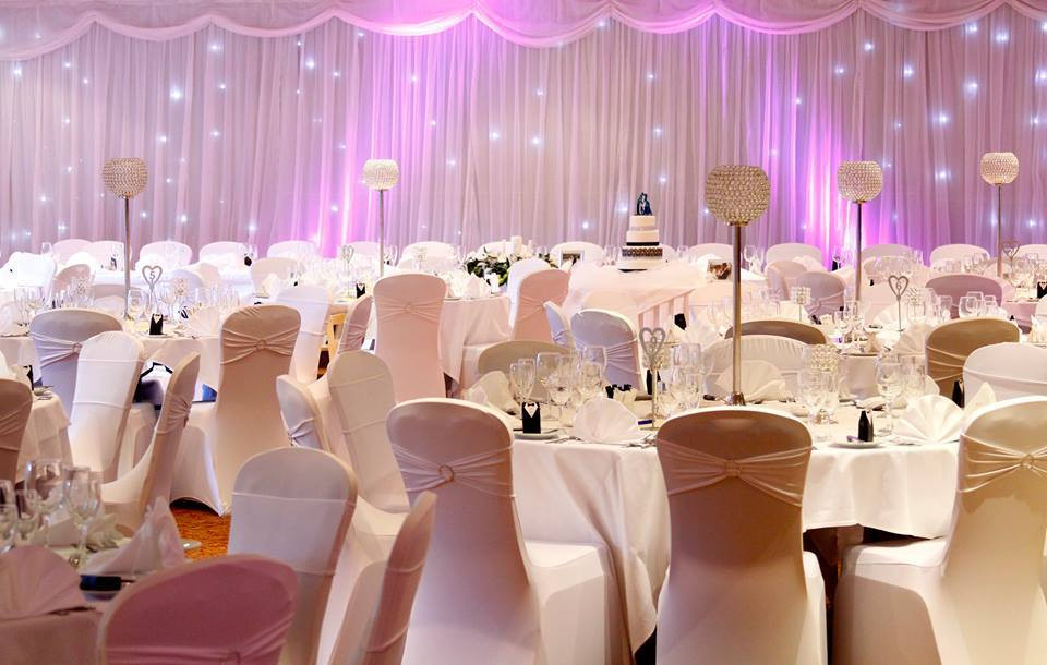 Wedding Decor Ireland We've Got It Covered