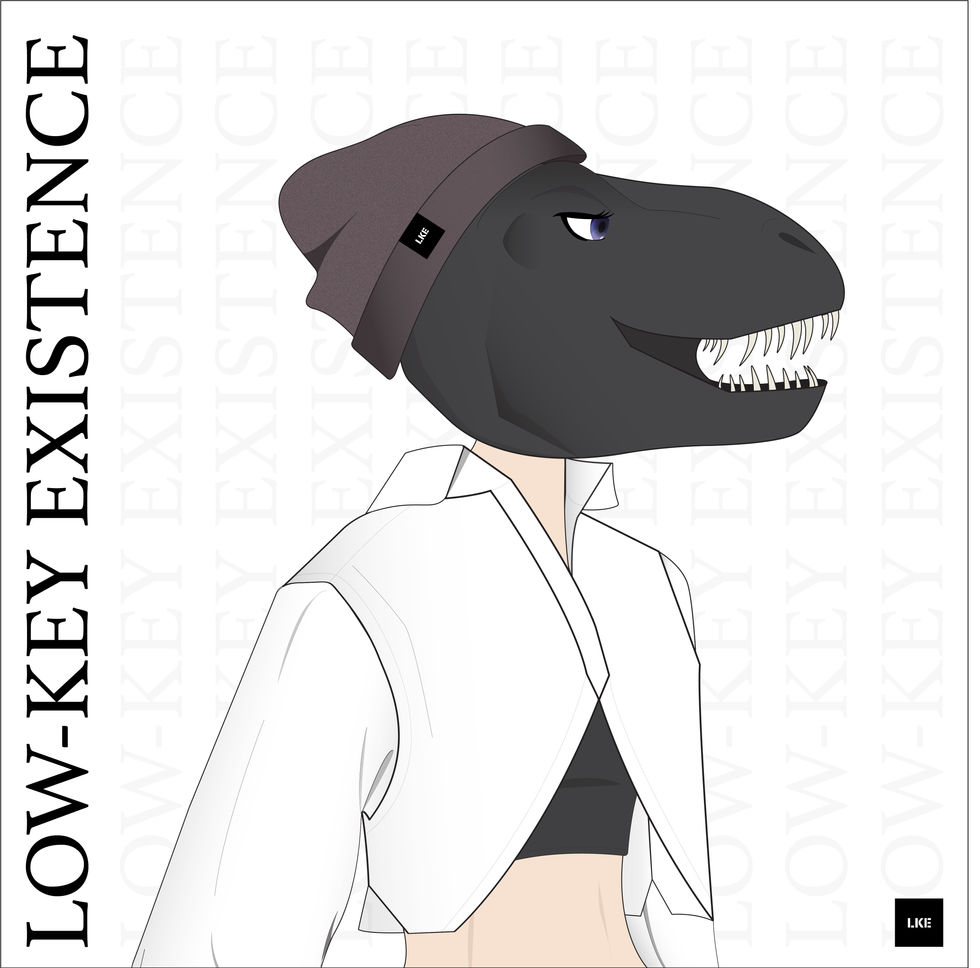 dino girl top