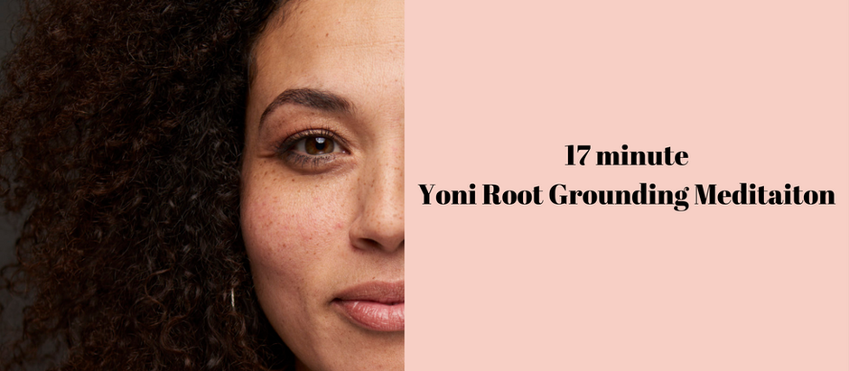 How to ground into your Womb