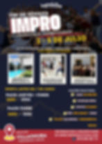 Impro Fin de Semana con Improductivos Teatro  