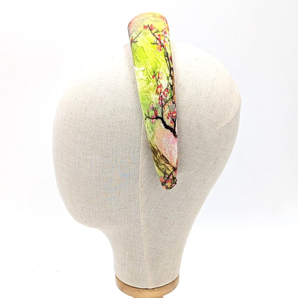 Thumbnail: Moroccan Headband