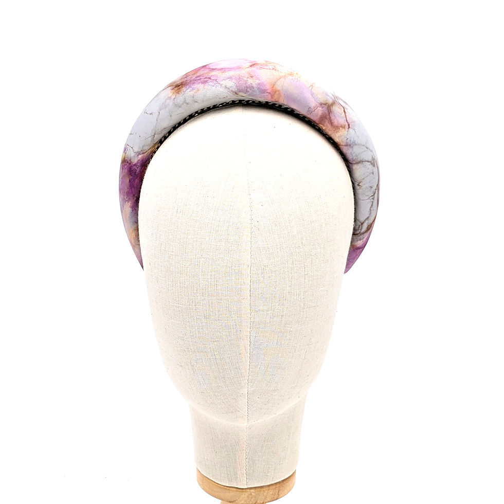 Thumbnail: Moroccan Headband