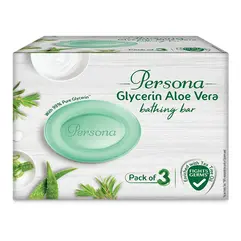 Amway Persona Glycerin Soap with aloe Veera images