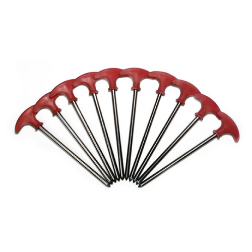 LineFix Pin Refill Pack x 10 Turfix