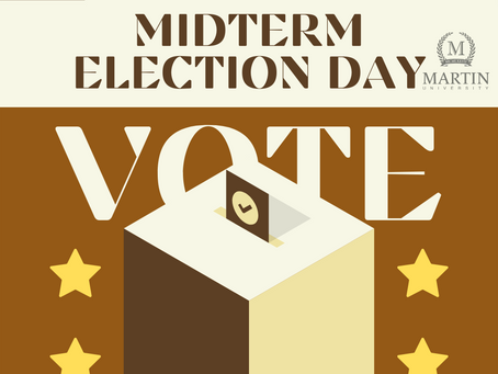 Indiana's Midterm Election Day