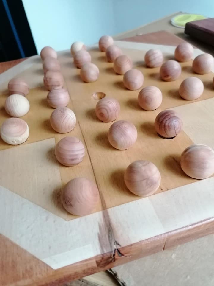 Solitaire 60€